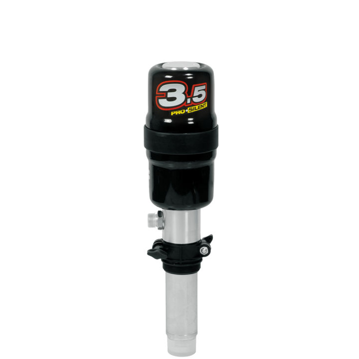 What makes the Piusi air operated oil pumps superior?