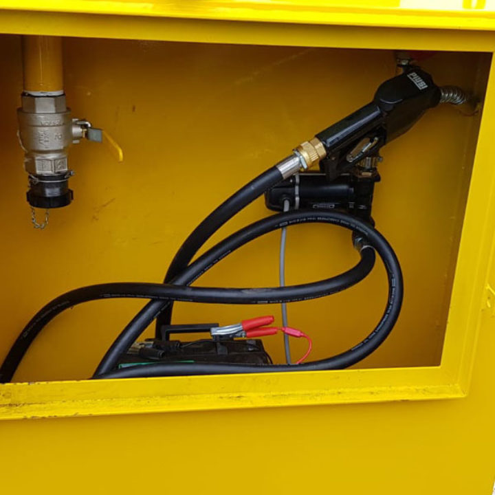 Piusi pump