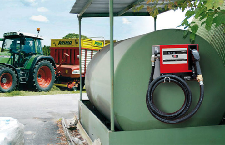 Diesel Tank