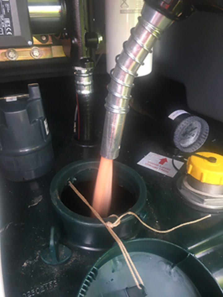 The future for red diesel CTS