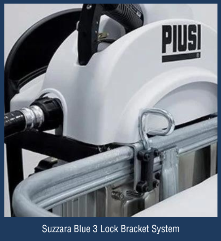 Locking bracket system
