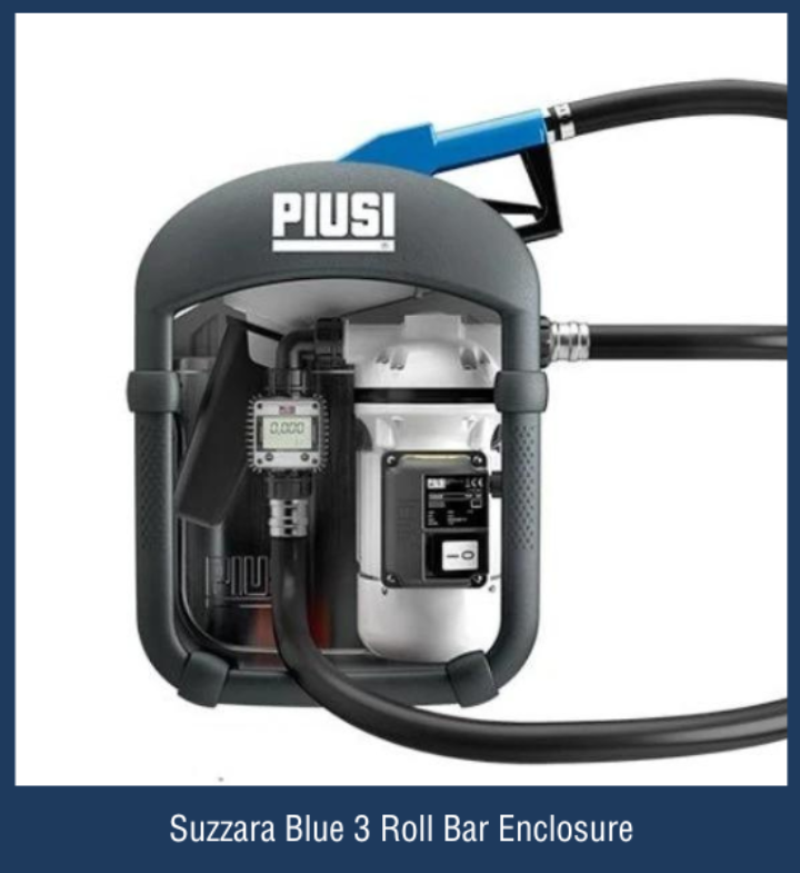 Suzzara Blue 3 Piusi AdBlue pump