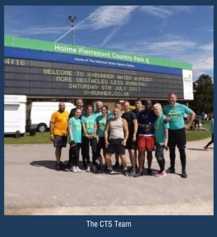 CTS Team