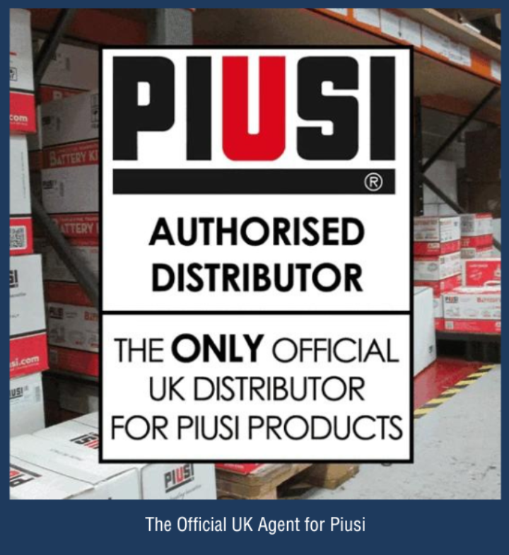 Piusi distributor