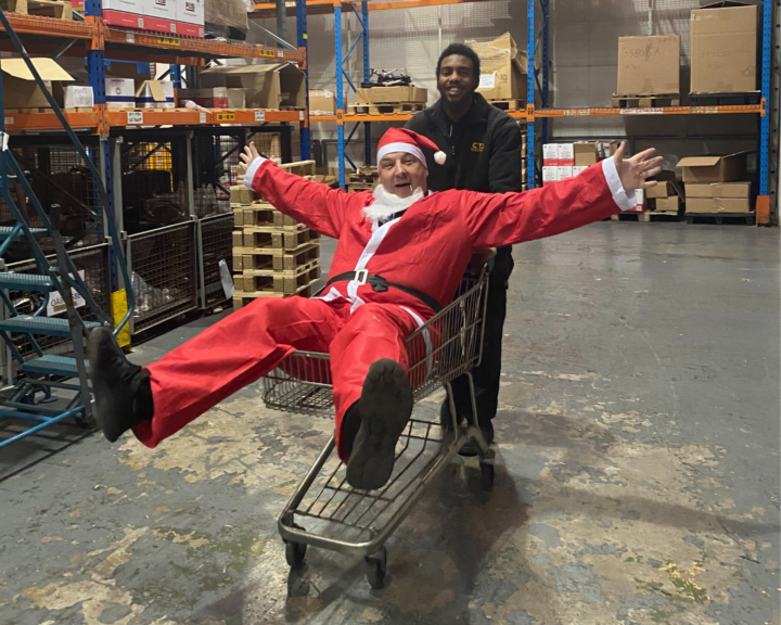 Bad Santa