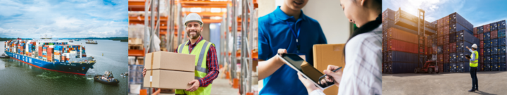 At Centre Tank Services we are able to transport your goods from our warehouse to your required location using IATA, BIFA and RHA accredited members