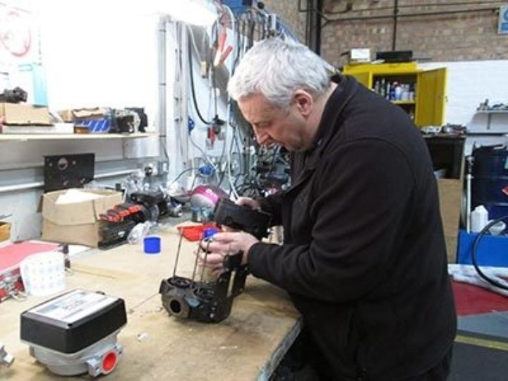 Warranty inspections