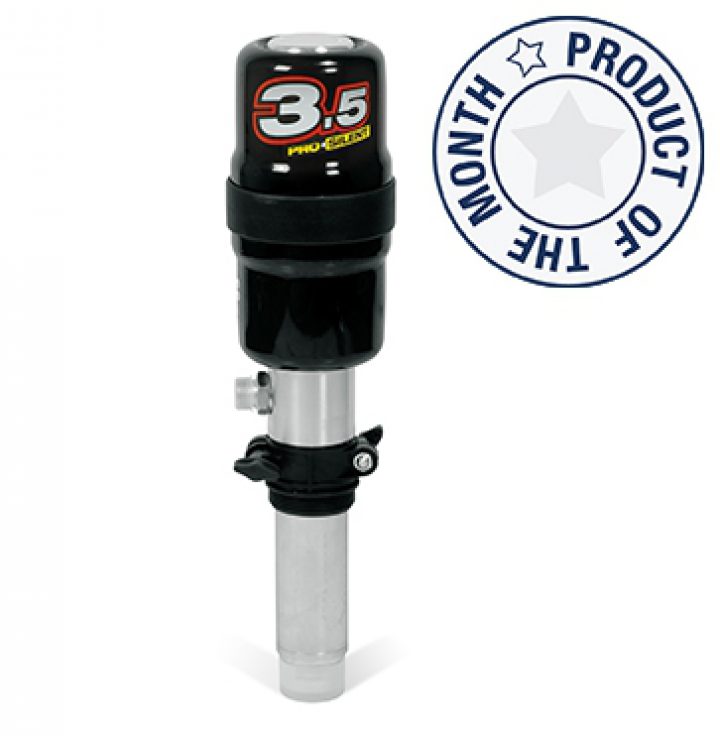Piusi Oil Pump