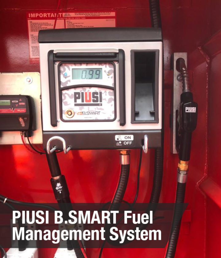 B.SMART Fuel Management