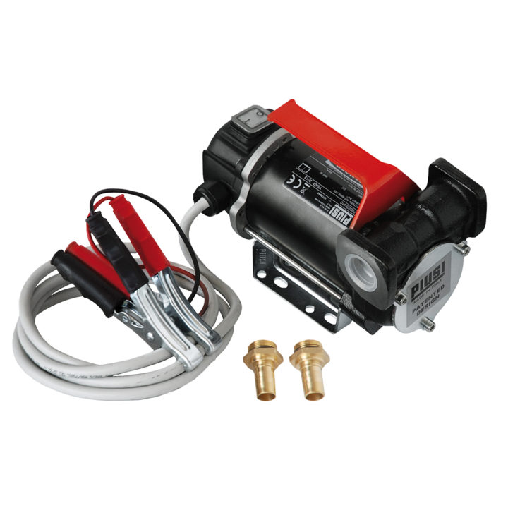 No mains power? How to select a battery powered fuel transfer pump