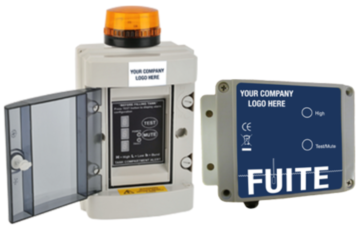 Branded CTS alarms