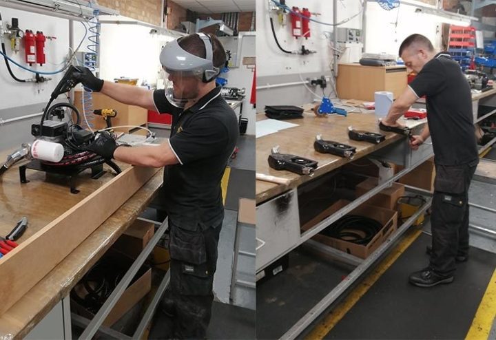 Building bespoke kits