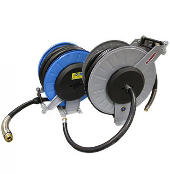 Diesel Hose Reels