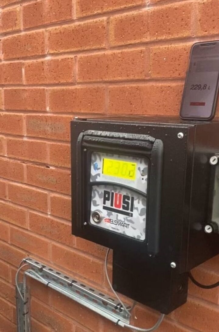 Piusi B.SMART MC Box