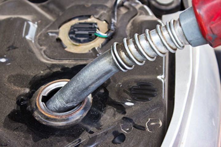 Fuel duty