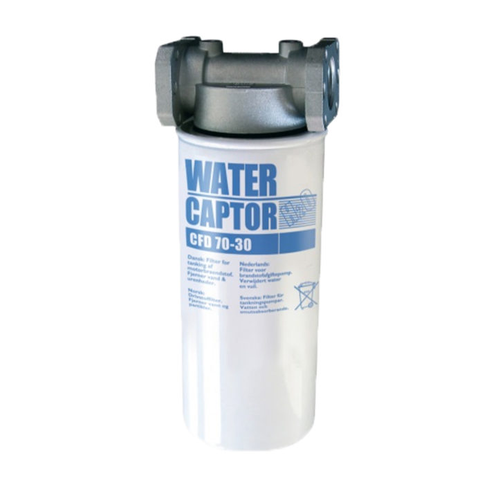 Understand the importance of fuel filtration