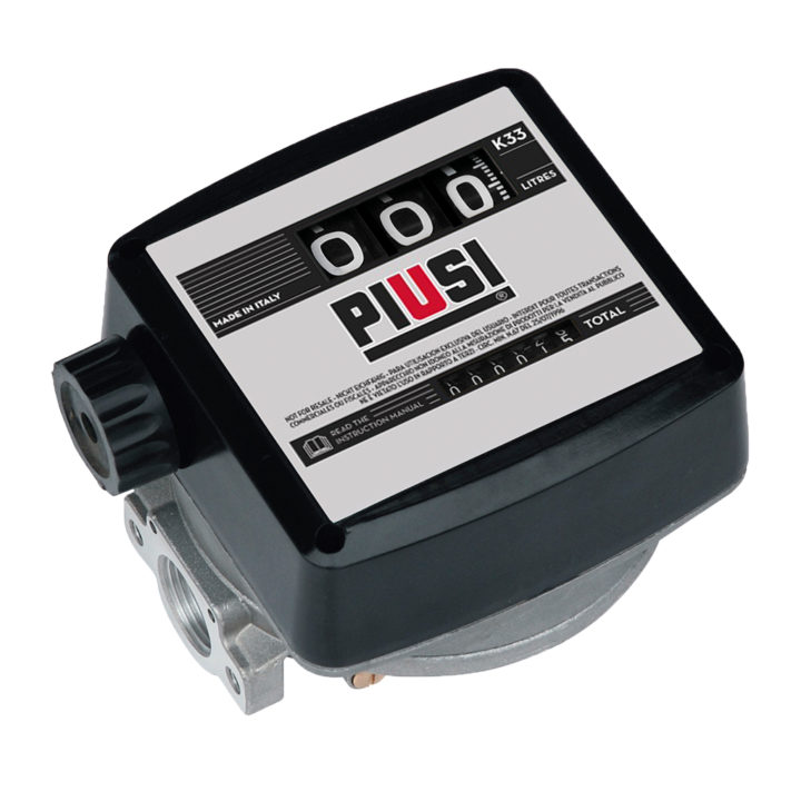 The right fuel flow meter for your application