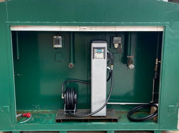 Fuel Management System Installation