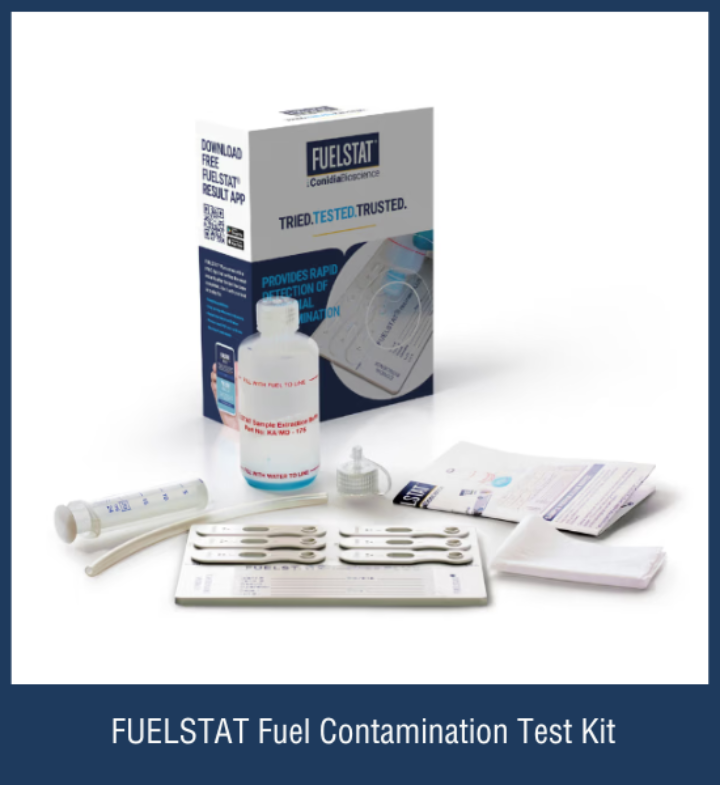 FUELSTAT Fuel Contamination Test Kit