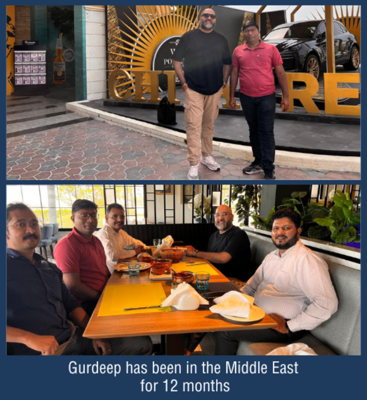 cts middle east