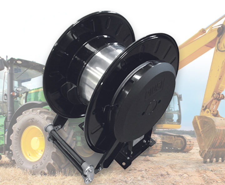 Heavy Duty Hose Reel