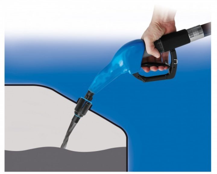 AdBlue misfiling