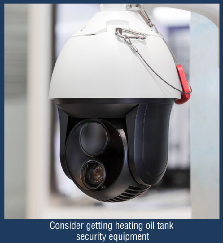 Heating oil security