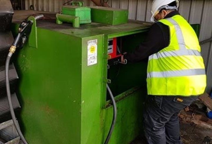 Onsite diagnistics