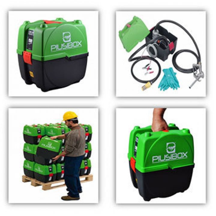 Piusibox Pro