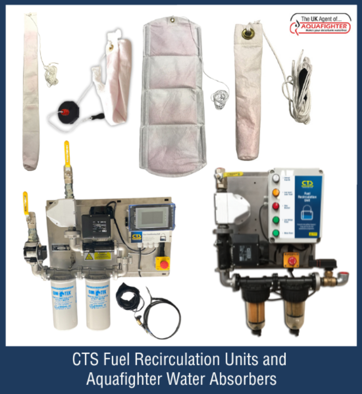 How to Test For and Prevent Diesel Bug in Contaminated Fuel | CTS