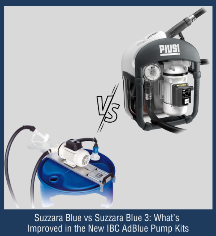 AdBlue pump kits