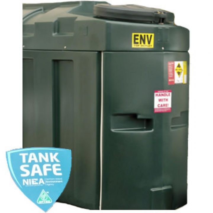 Tank Safe Campaign