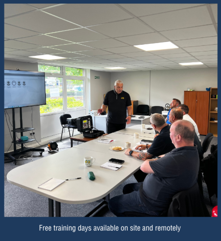 training on site