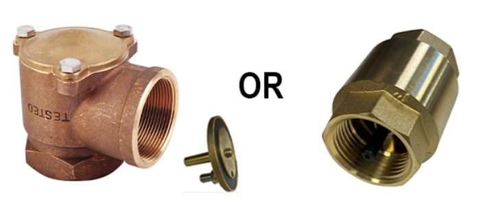 Pressure relief valve