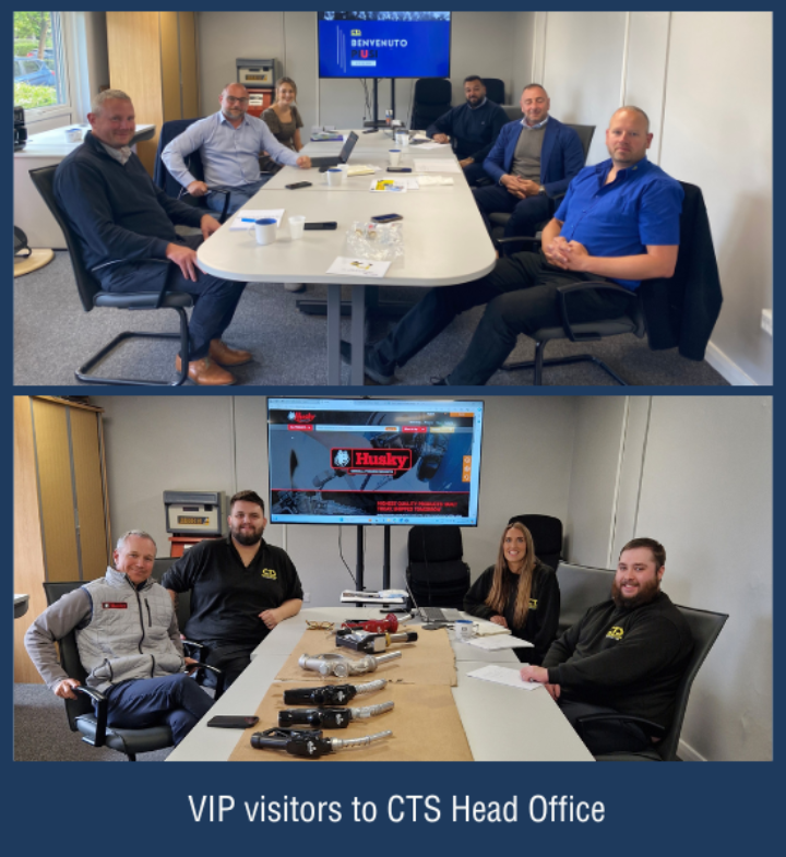 Vip Visitor That's a wrap for 2024! | CTS end of year update | CTS