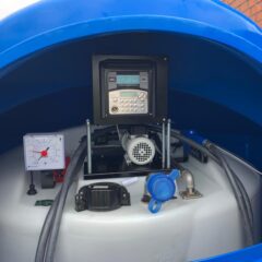 Adblue tank