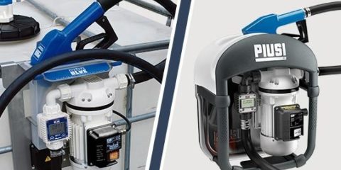 Suzzara Blue vs Suzzara Blue 3: What’s Improved in the New IBC AdBlue Pump Kits?