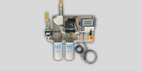 PowerEx Live 2025: CTS Advanced Fuel Conditioner Demo