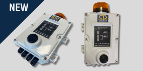 The NEW CTS Multi-Channel Fuel Tank Alarm Box – Redesigned with the Installer in Mind