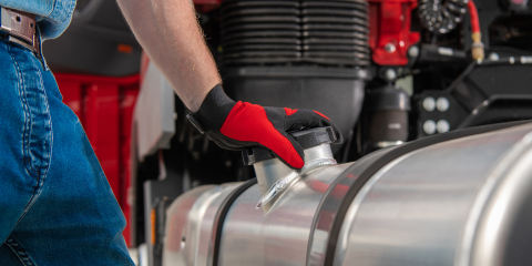 Fuel Theft on the Rise: Protect Your Fuel Tank