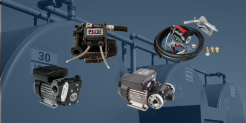 Choosing the Right Fuel Transfer Pump: What’s Best for your Application?