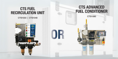 Recirculation Unit or Advanced Fuel Conditioner: Which CTS Product Will Suit Your Fuel Needs?