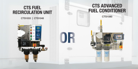 Recirculation Unit or Advanced Fuel Conditioner: Which CTS Product Will Suit Your Fuel Needs?
