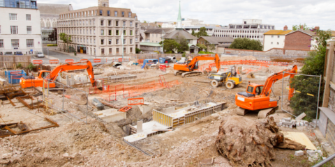 Stopping Fuel Theft on Construction Sites: How to Keep Your Fuel Storage Secure