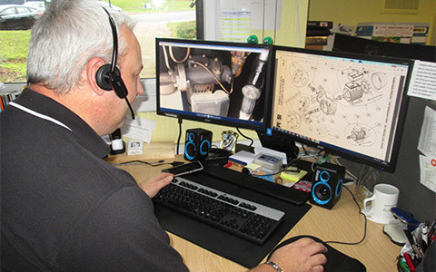 Helping a fuel supplier to offer great after-sales support