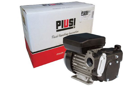 Farming contractor saves £££s with Piusi quality