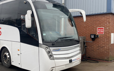 Travelstar having full control over their fleet with B. SMART