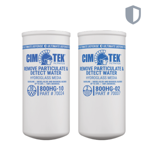 CTS Advanced Fuel Conditioning System Replacement Filter Kit