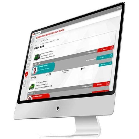 Piusi B.SMART Fuel Economy Module