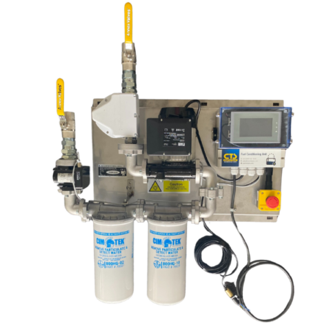 CTS Advanced Fuel Conditioning System